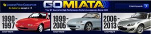 GO MIATA