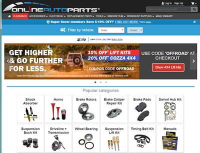 Nissan Parts Discounts