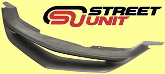 Street Unit Badgeless Front Grille