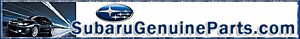 Subaru Genuine Parts