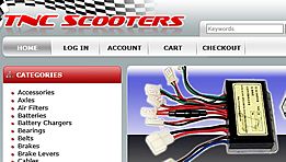 TNC Scooters